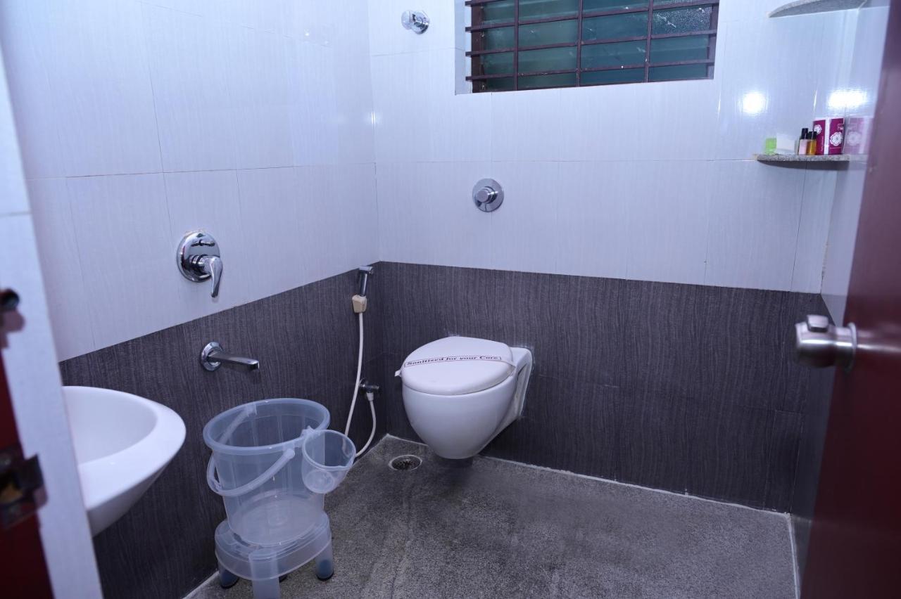 Hotel Stay Shine Mysore Buitenkant foto