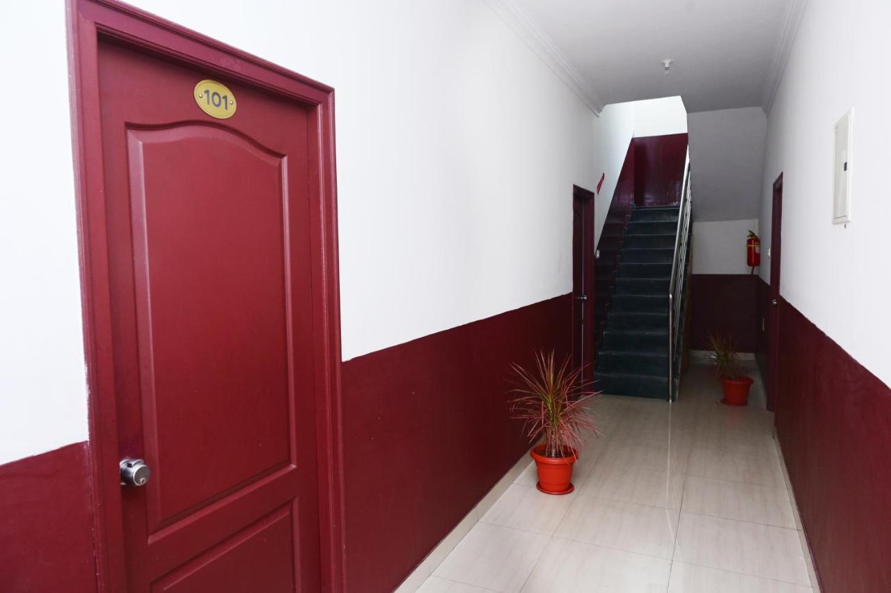 Hotel Stay Shine Mysore Buitenkant foto